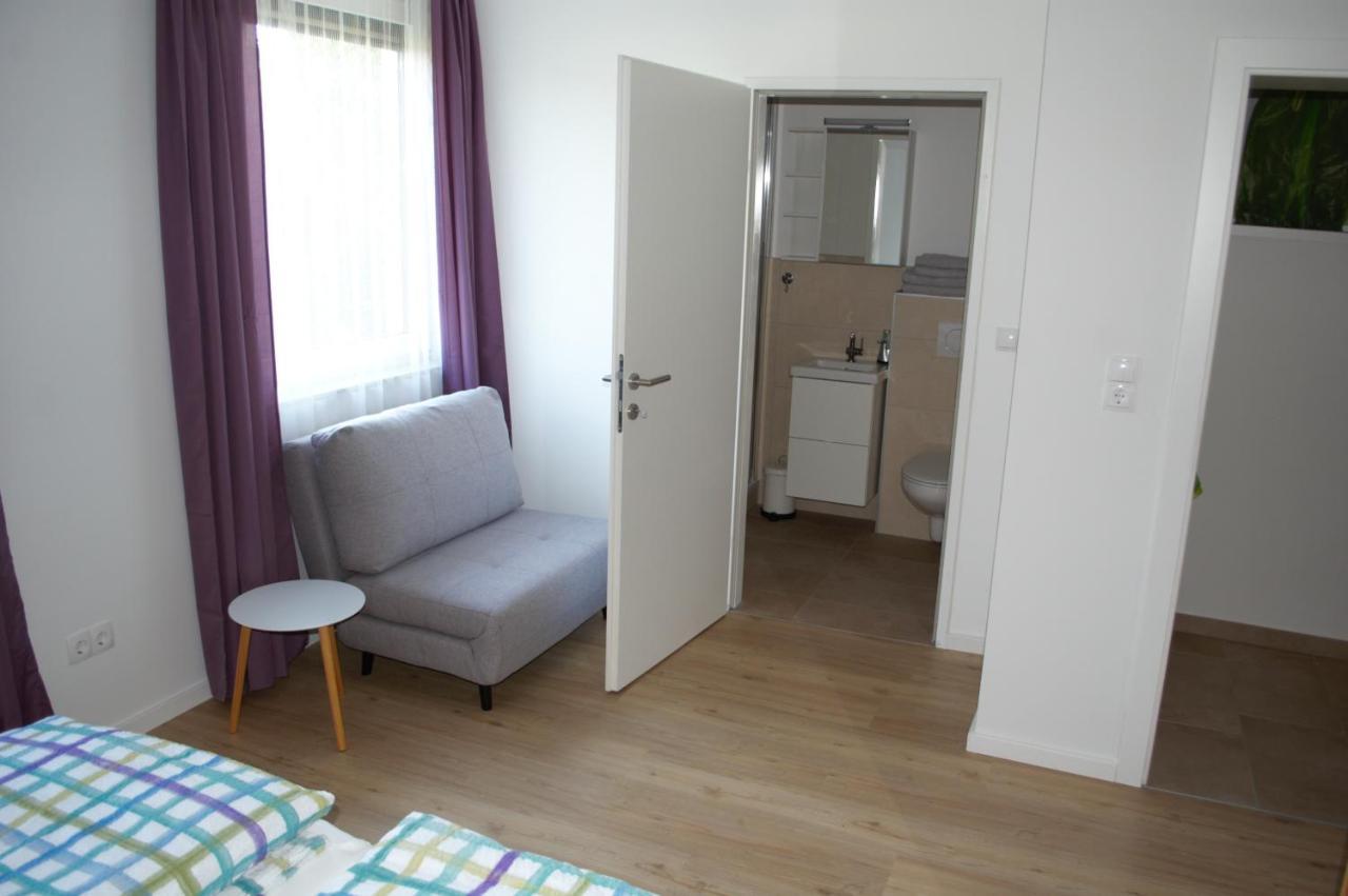 Apartment Moni In Lutzmannsburg, 1 Km Von Der Sonnentherme Entfernt - Apartment Mit 3 Schlafzimmern Exterior foto