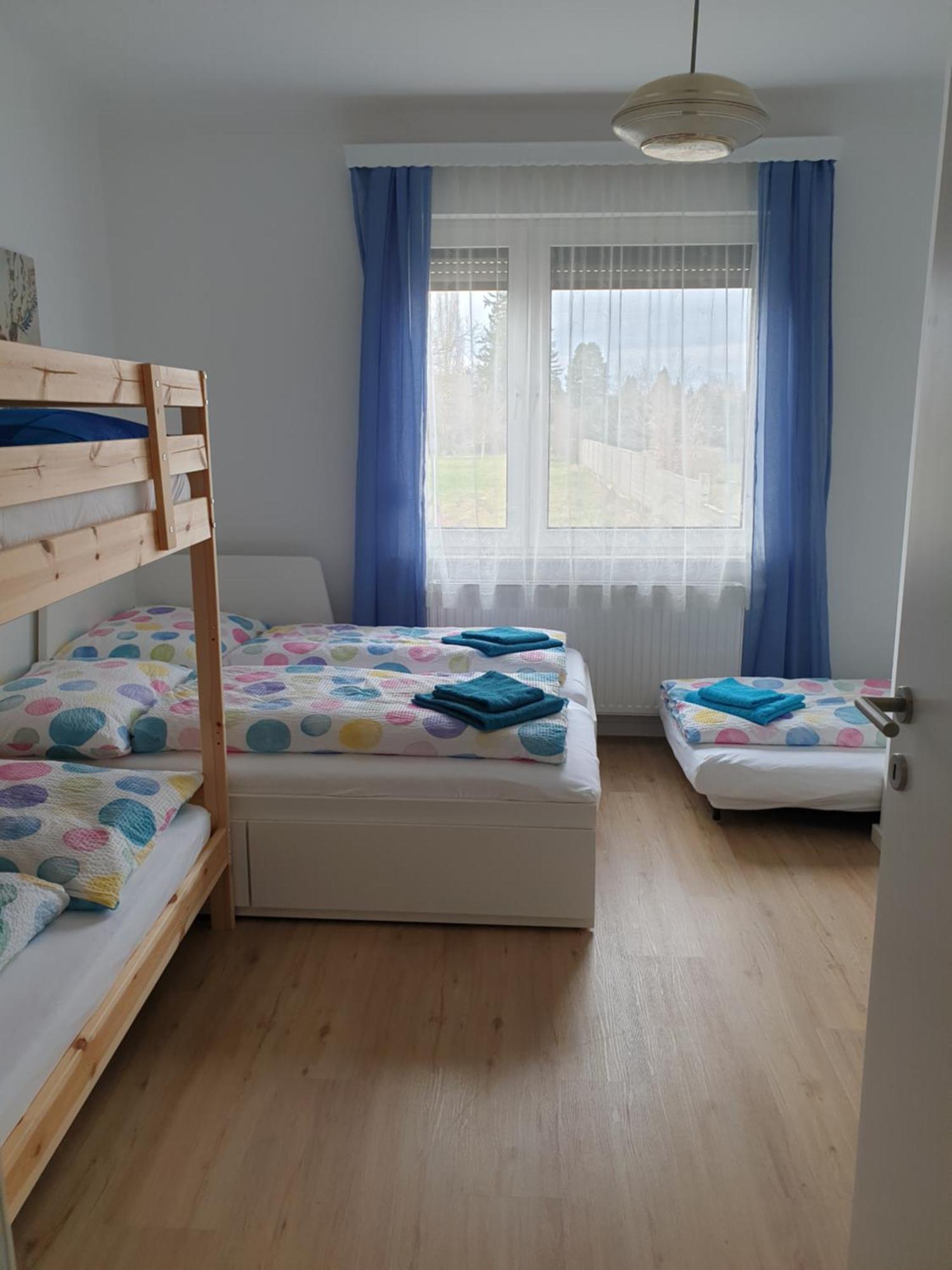 Apartment Moni In Lutzmannsburg, 1 Km Von Der Sonnentherme Entfernt - Apartment Mit 3 Schlafzimmern Exterior foto