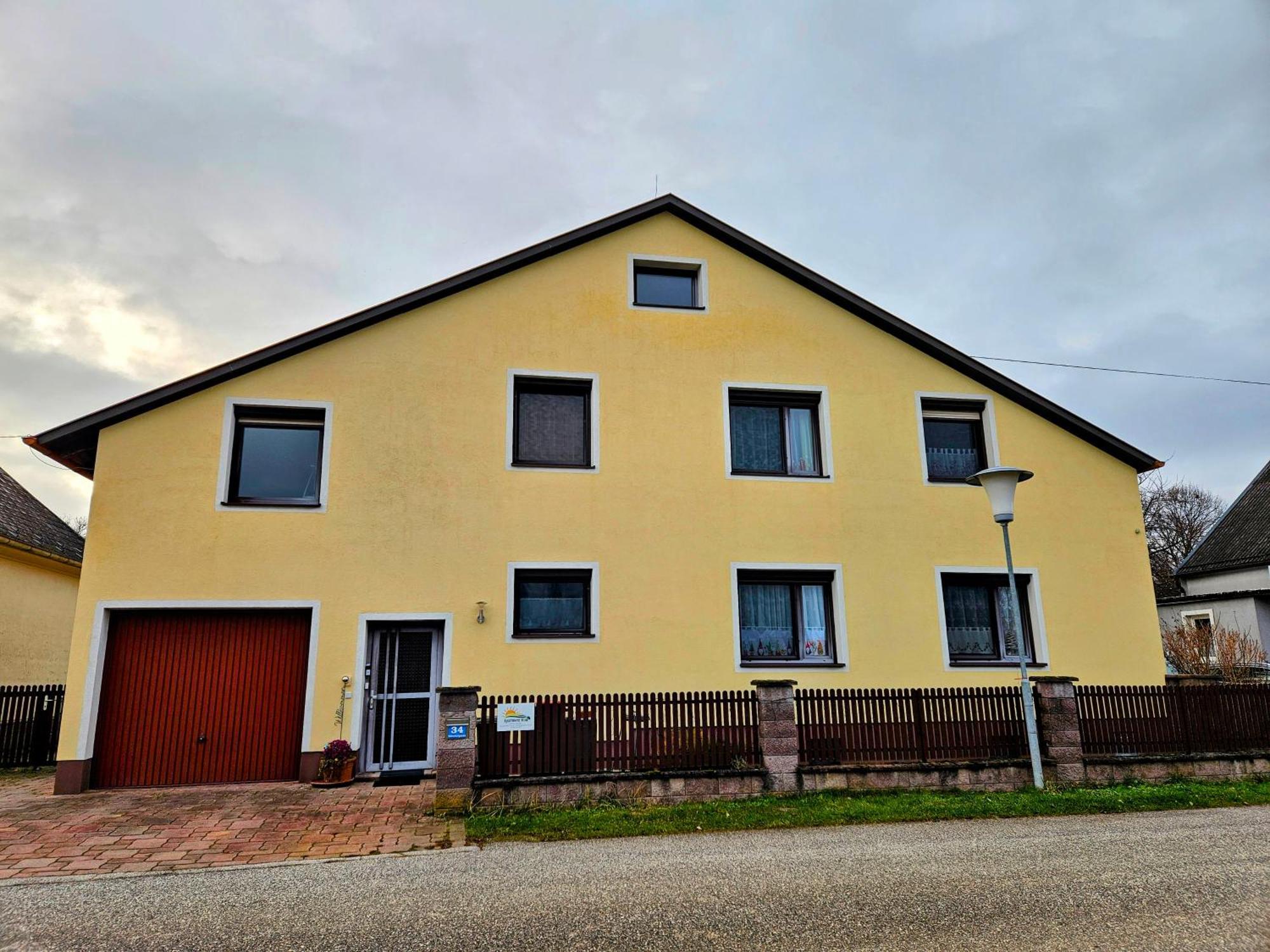 Apartment Moni In Lutzmannsburg, 1 Km Von Der Sonnentherme Entfernt - Apartment Mit 3 Schlafzimmern Exterior foto